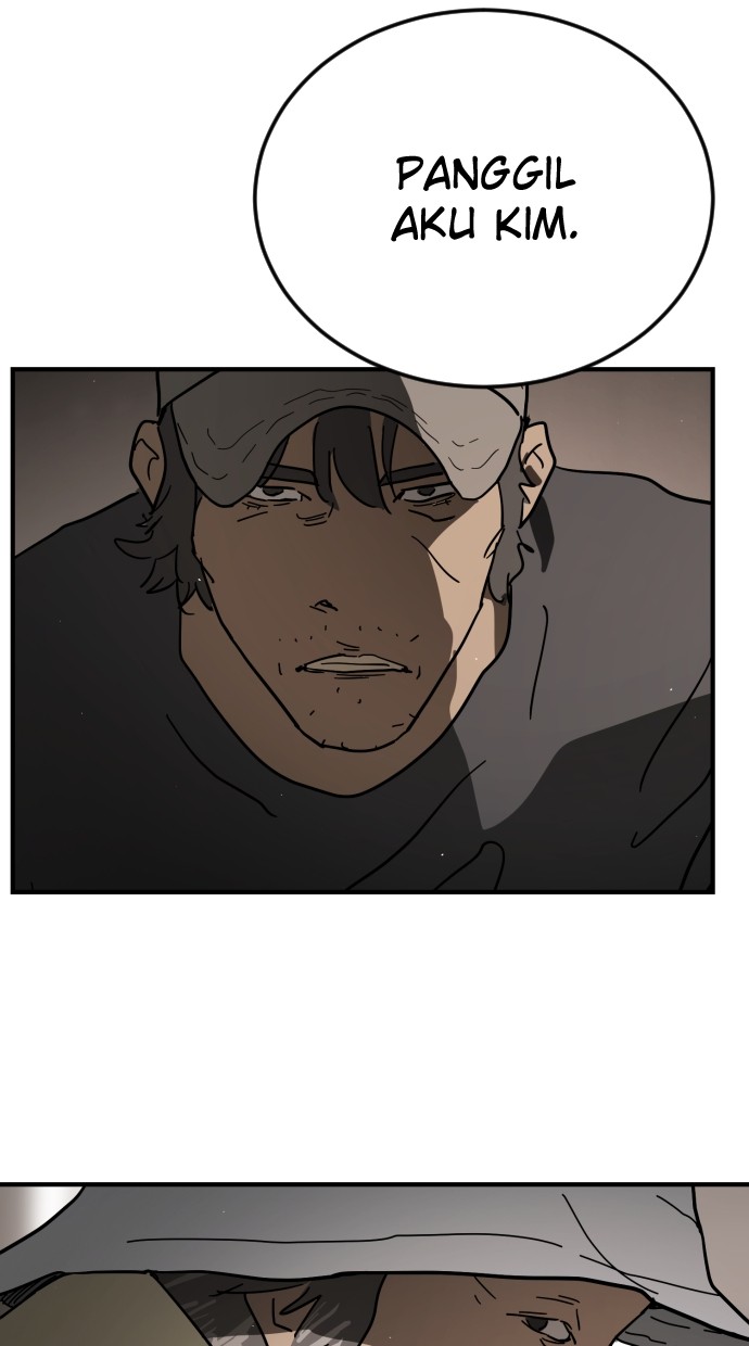 One Day, Suddenly, Seoul Is Chapter 123.2 Image 39