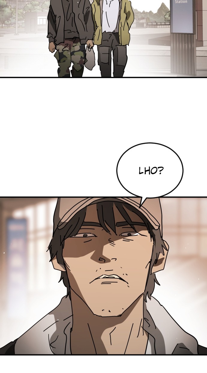 One Day, Suddenly, Seoul Is Chapter 123.2 Image 52