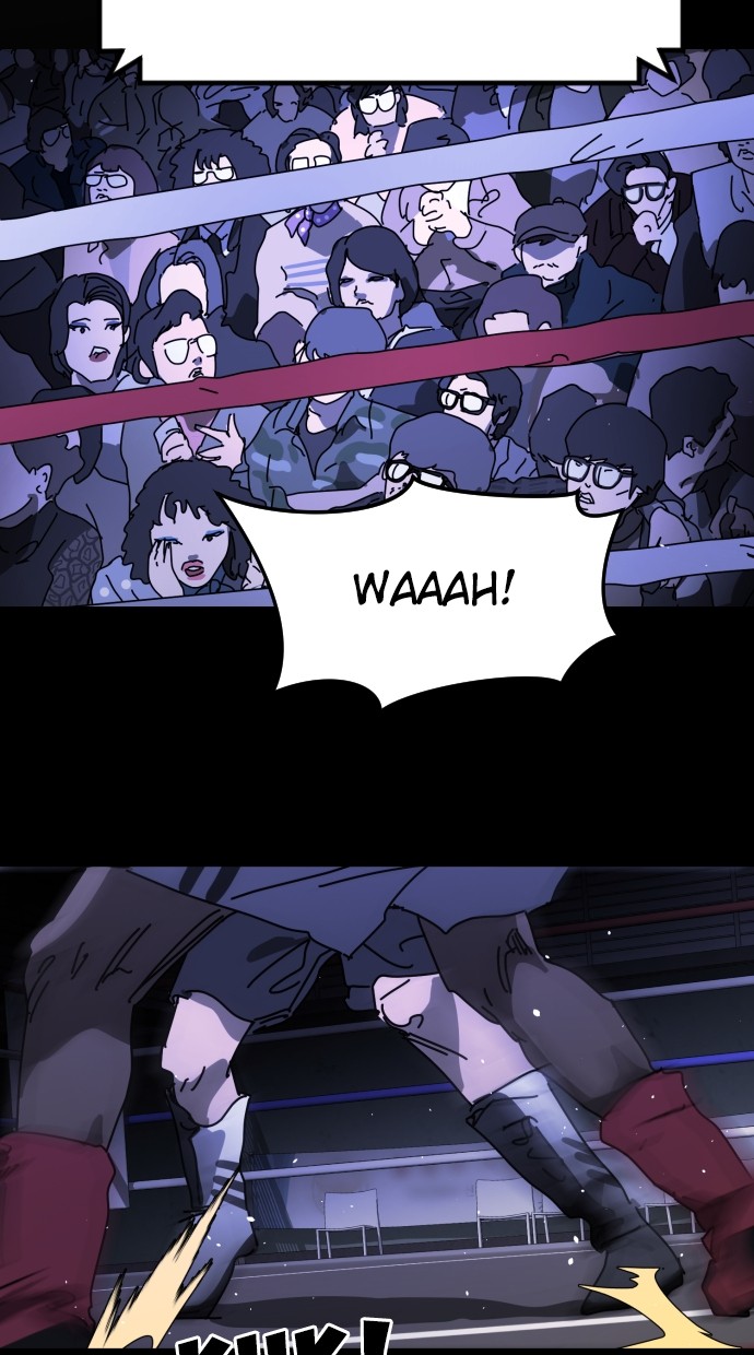 One Day, Suddenly, Seoul Is Chapter 123.2 Image 72