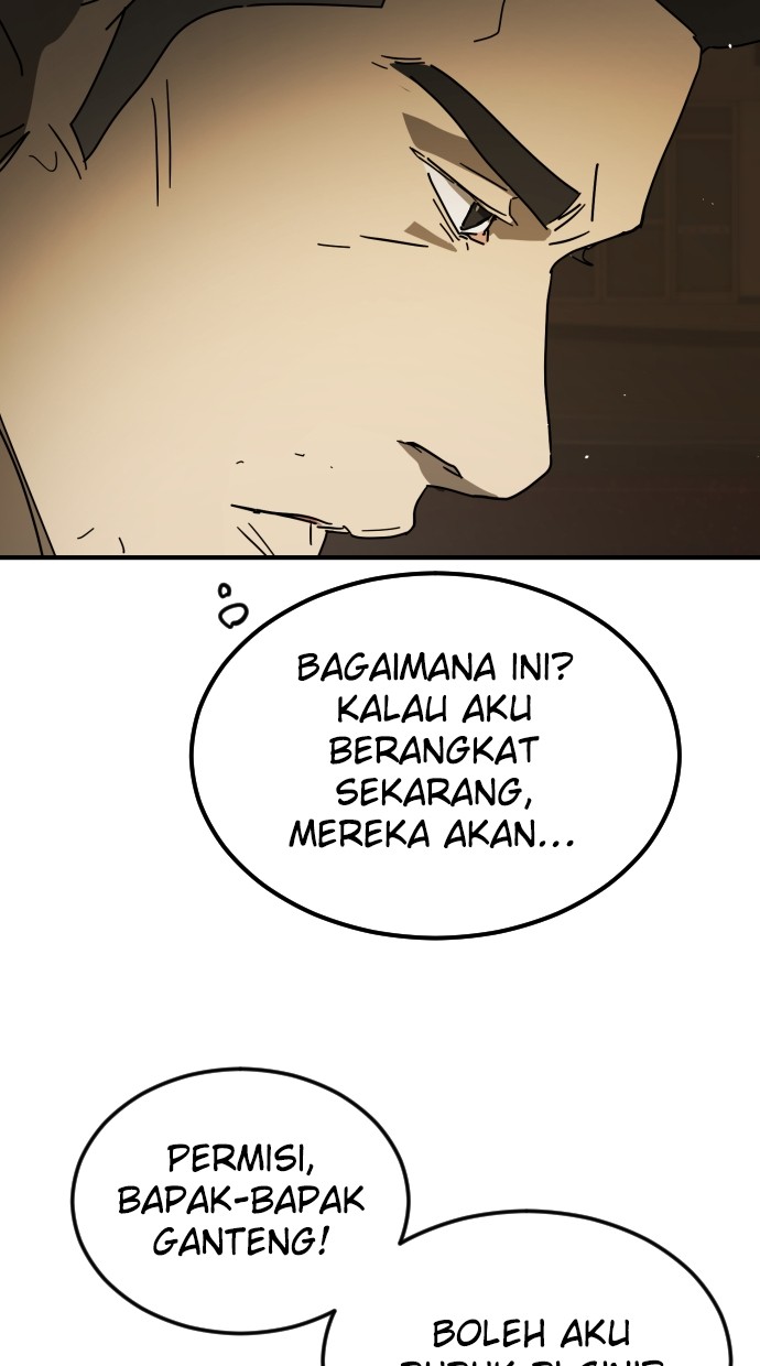 One Day, Suddenly, Seoul Is Chapter 123.3 Image 104