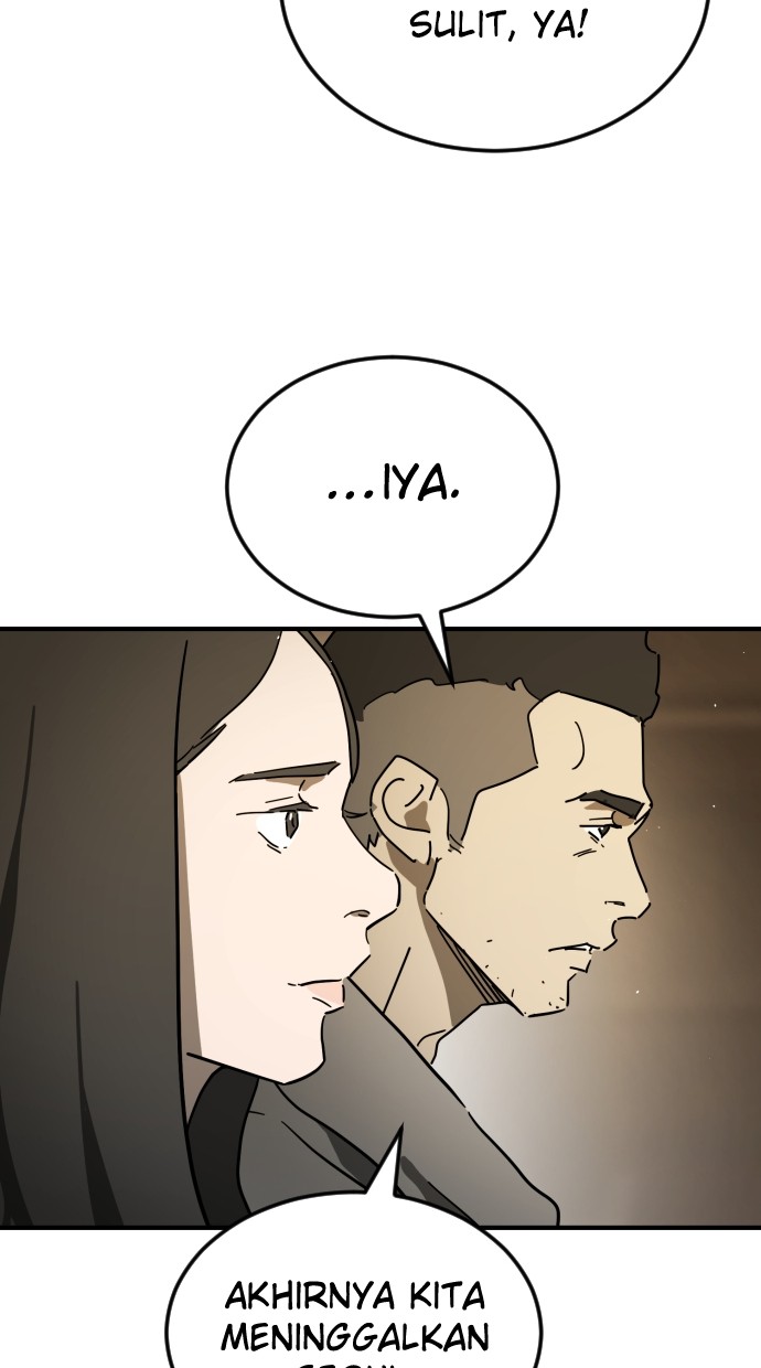 One Day, Suddenly, Seoul Is Chapter 123.3 Image 108