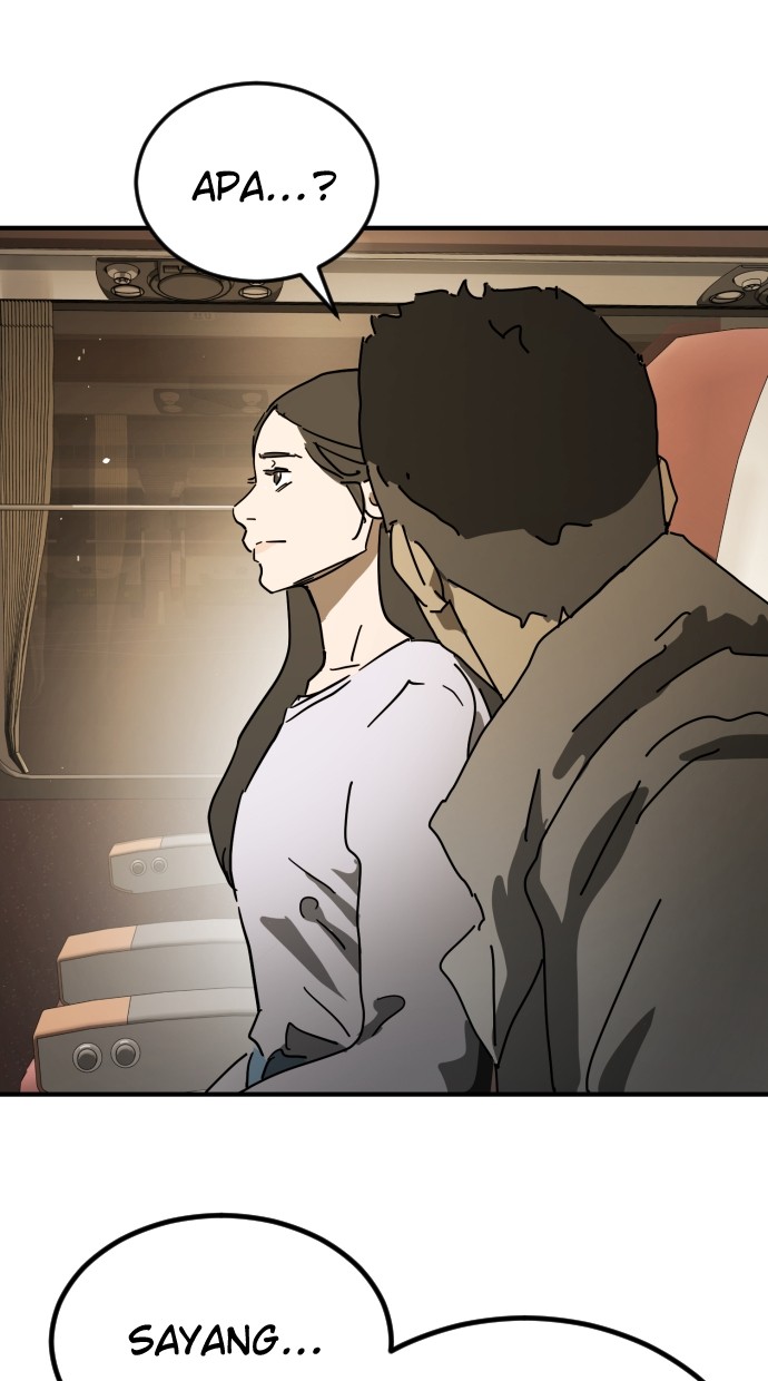 One Day, Suddenly, Seoul Is Chapter 123.3 Image 111