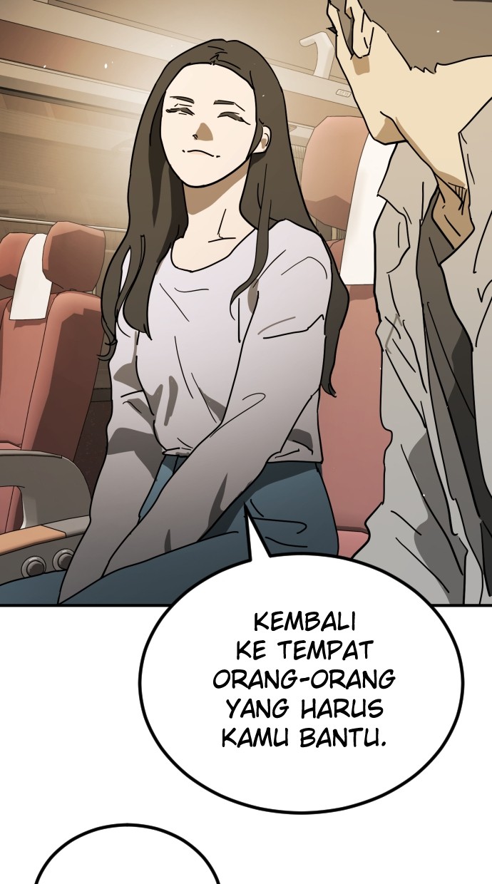 One Day, Suddenly, Seoul Is Chapter 123.3 Image 118