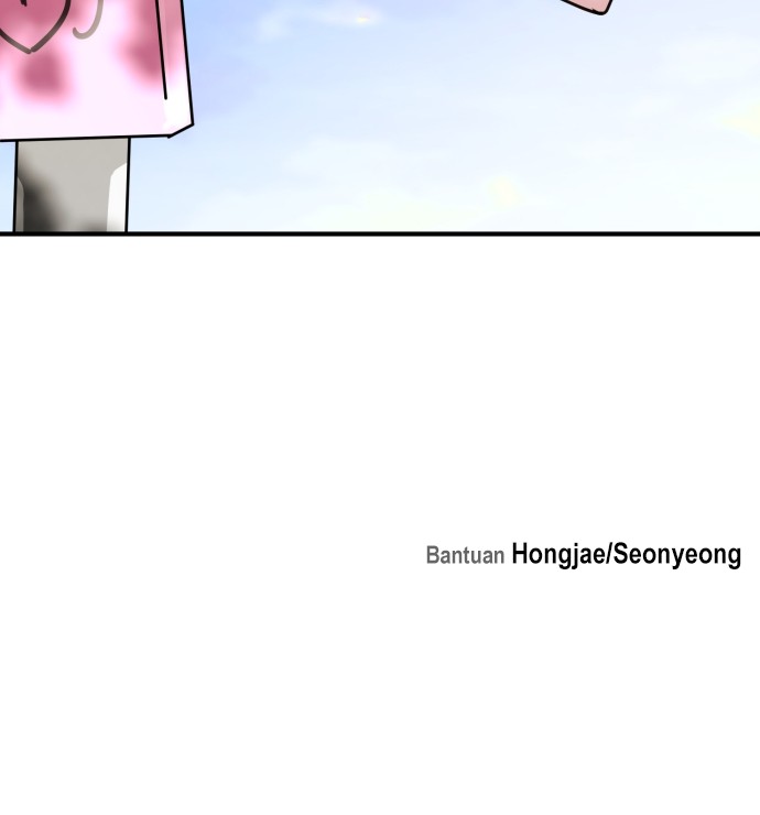 One Day, Suddenly, Seoul Is Chapter 123.3 Image 140