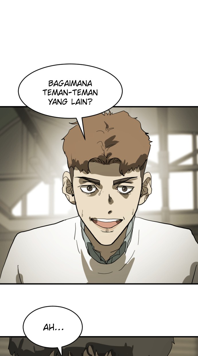 One Day, Suddenly, Seoul Is Chapter 13 Image 6