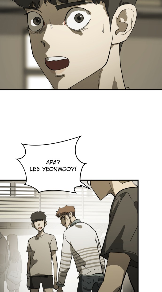 One Day, Suddenly, Seoul Is Chapter 13 Image 7