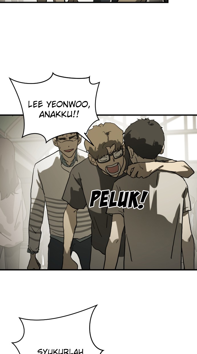 One Day, Suddenly, Seoul Is Chapter 13 Image 8