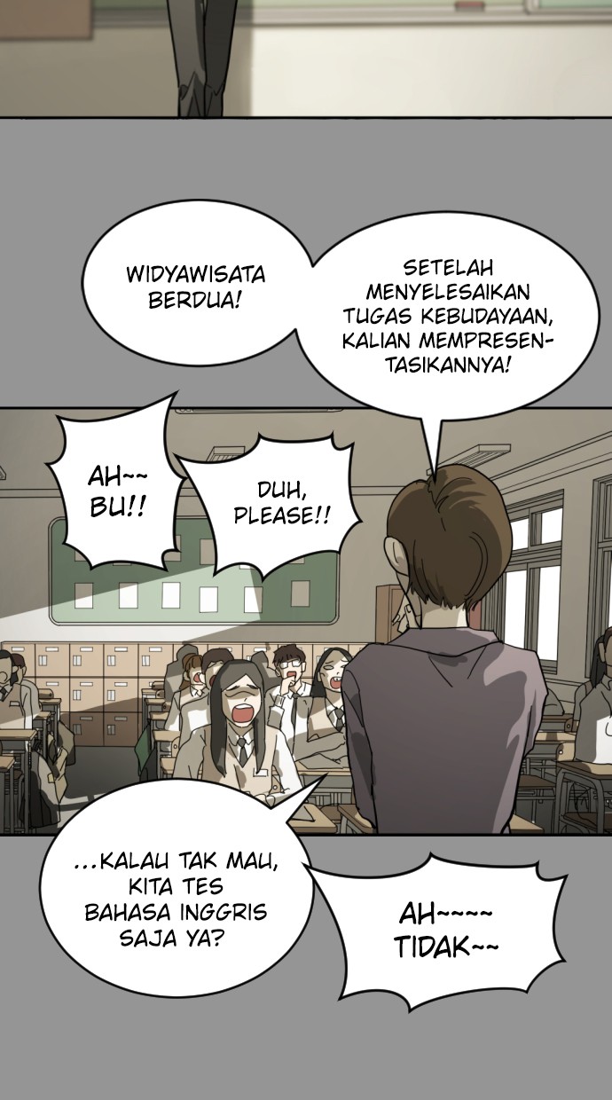 One Day, Suddenly, Seoul Is Chapter 13 Image 17