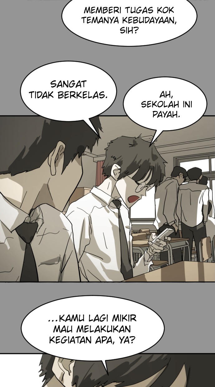 One Day, Suddenly, Seoul Is Chapter 13 Image 20