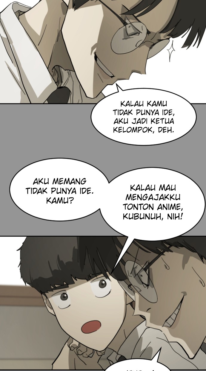 One Day, Suddenly, Seoul Is Chapter 13 Image 21