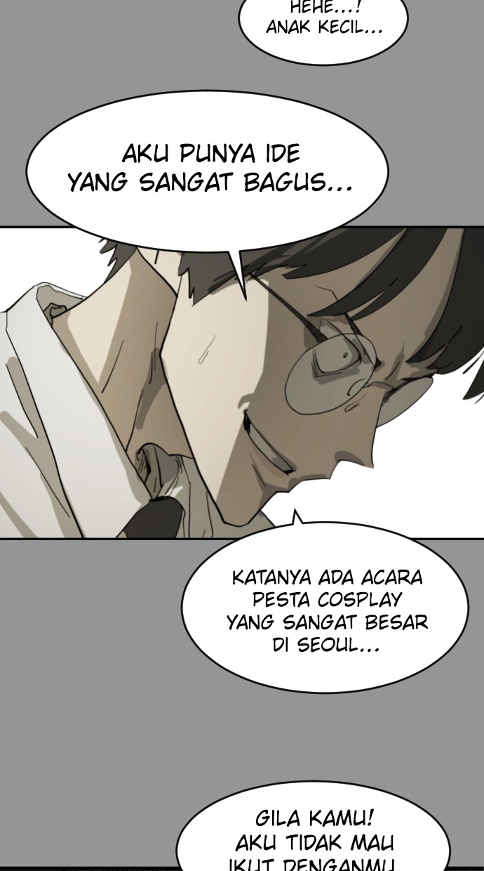 One Day, Suddenly, Seoul Is Chapter 13 Image 22