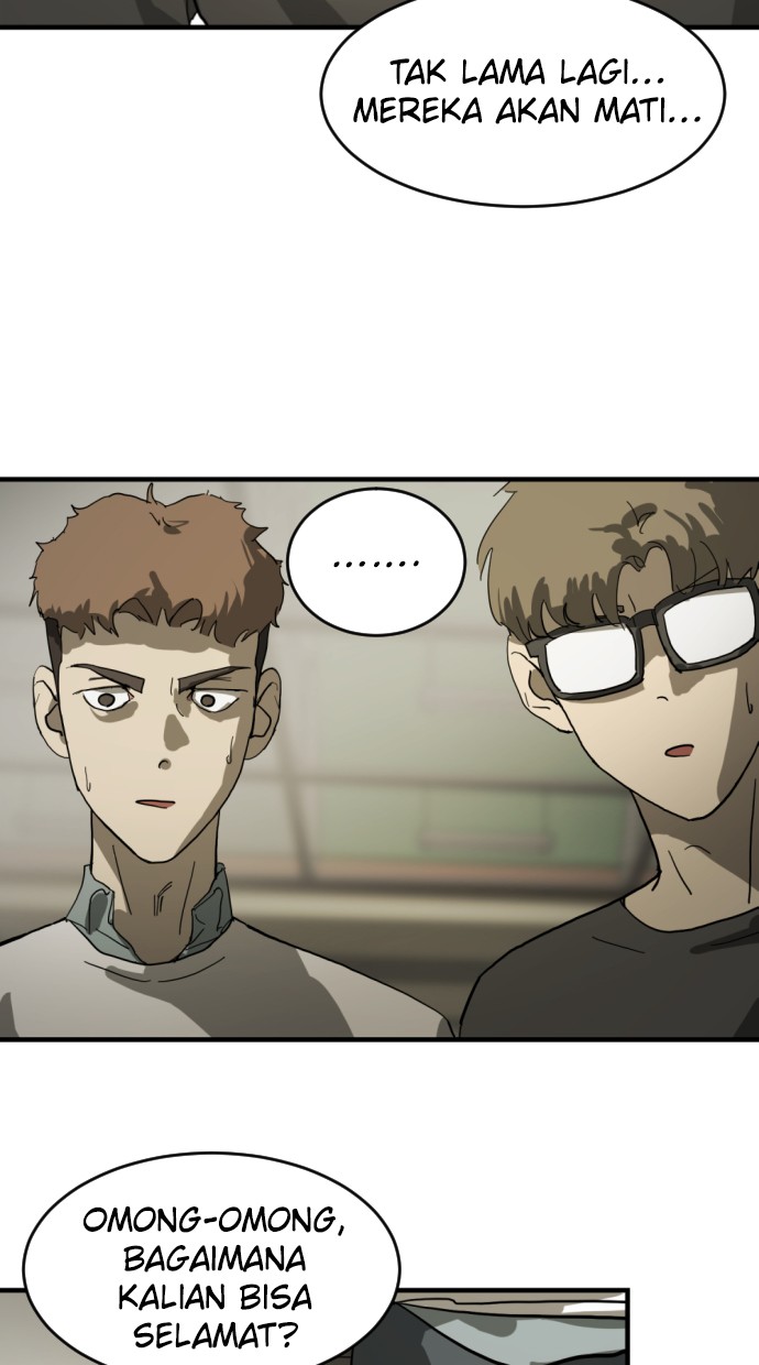 One Day, Suddenly, Seoul Is Chapter 13 Image 39