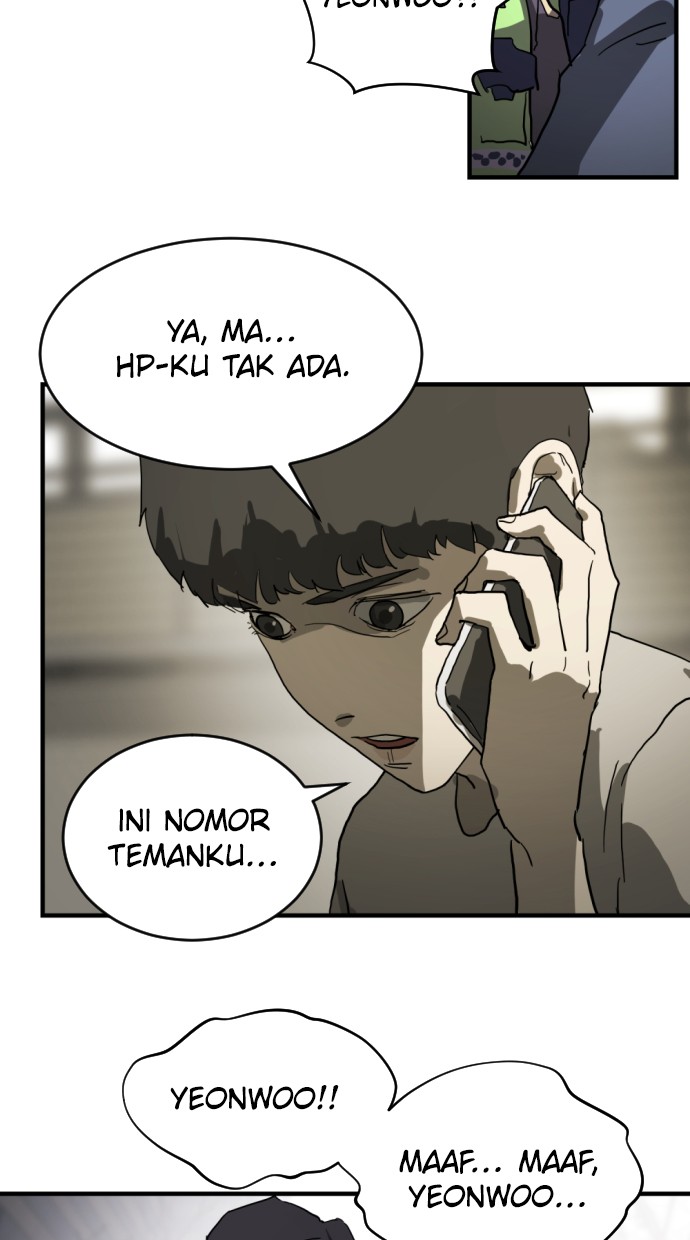 One Day, Suddenly, Seoul Is Chapter 13 Image 50