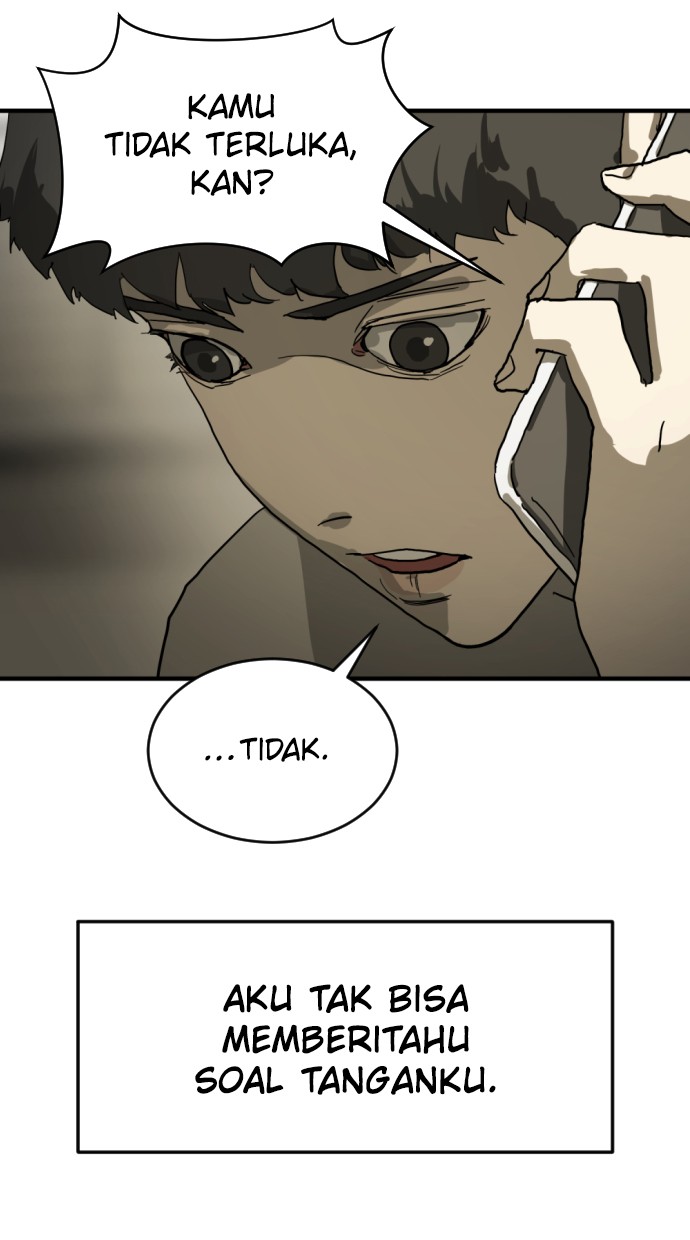 One Day, Suddenly, Seoul Is Chapter 13 Image 55