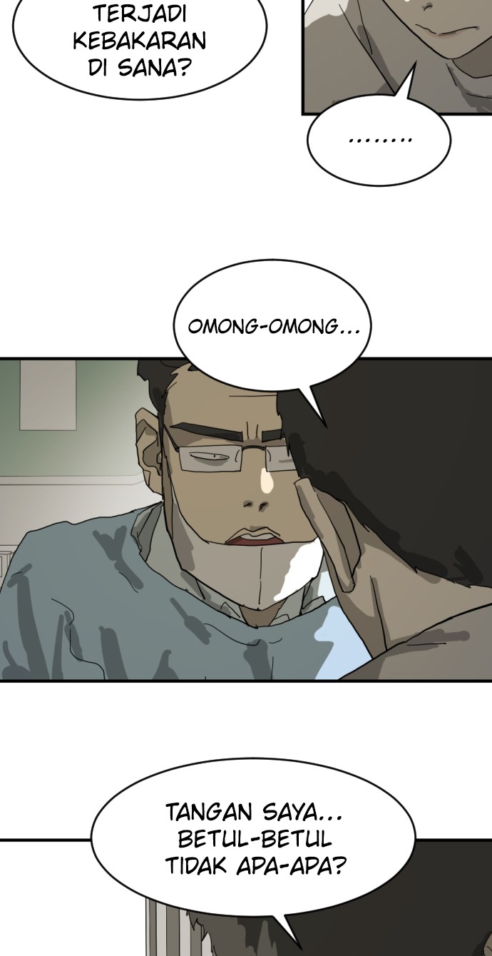 One Day, Suddenly, Seoul Is Chapter 13 Image 58