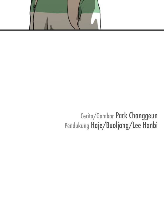 One Day, Suddenly, Seoul Is Chapter 13 Image 81