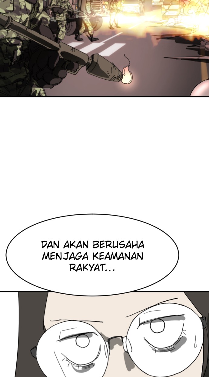 One Day, Suddenly, Seoul Is Chapter 14 Image 15