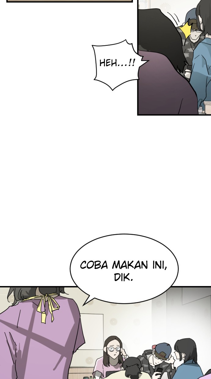 One Day, Suddenly, Seoul Is Chapter 14 Image 20