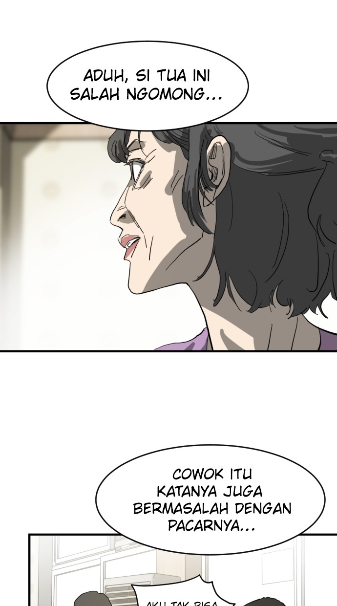 One Day, Suddenly, Seoul Is Chapter 14 Image 25