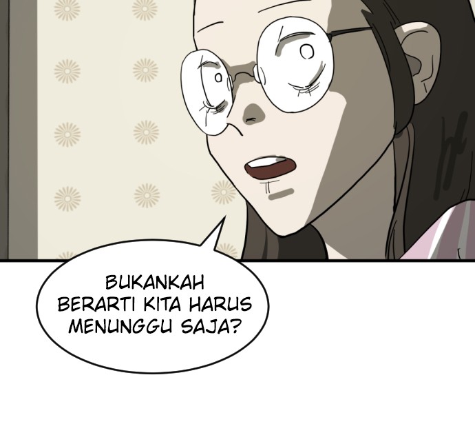 One Day, Suddenly, Seoul Is Chapter 14 Image 33