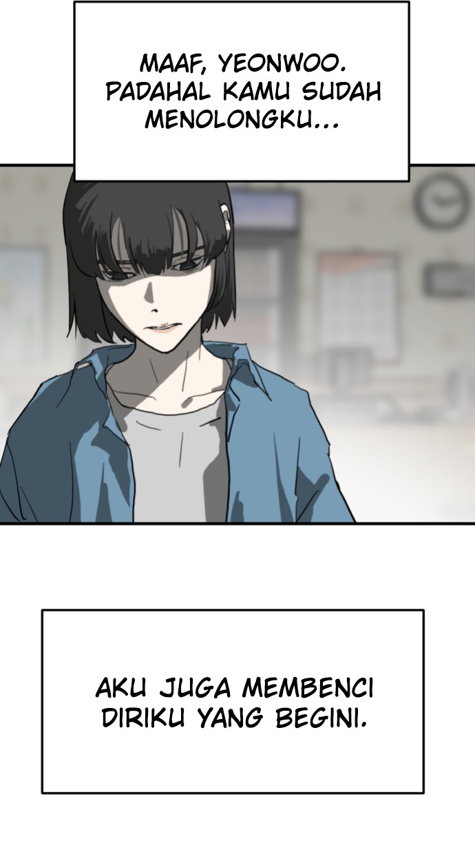 One Day, Suddenly, Seoul Is Chapter 14 Image 41