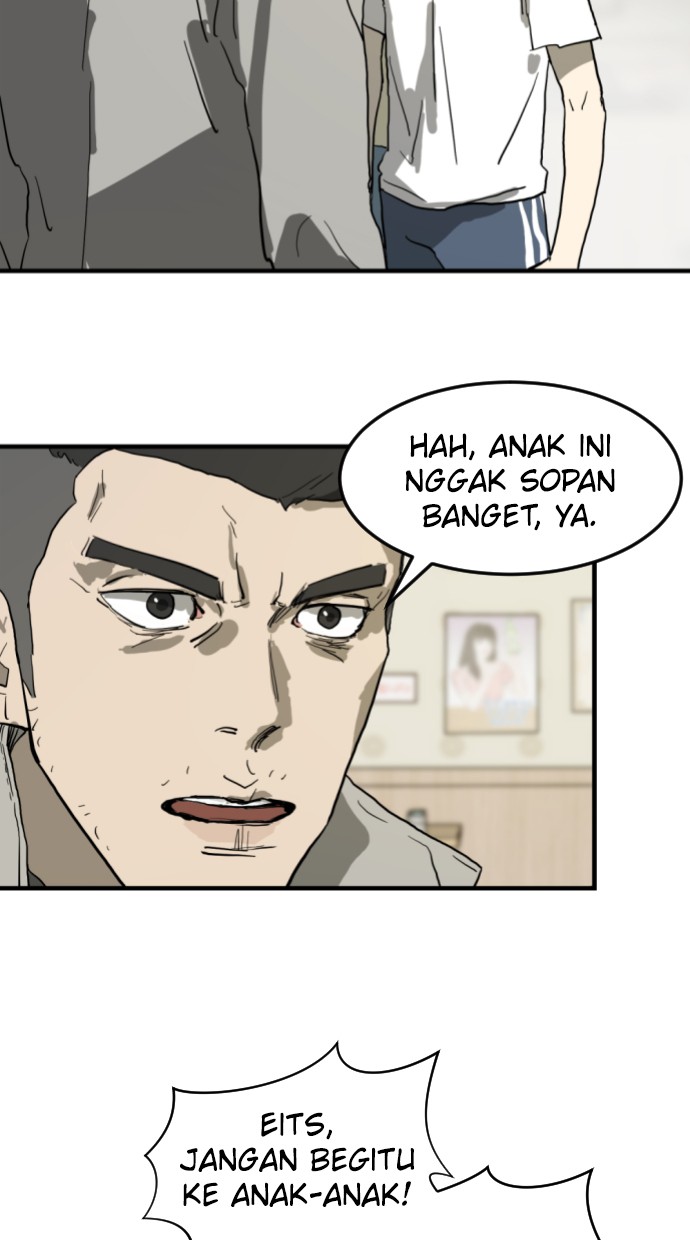 One Day, Suddenly, Seoul Is Chapter 14 Image 67