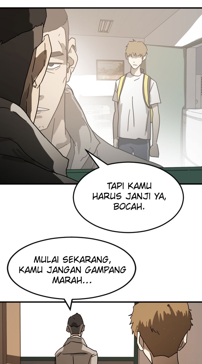 One Day, Suddenly, Seoul Is Chapter 22 Image 4