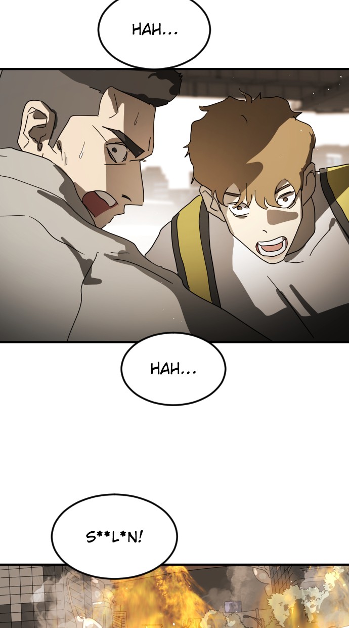 One Day, Suddenly, Seoul Is Chapter 23 Image 102