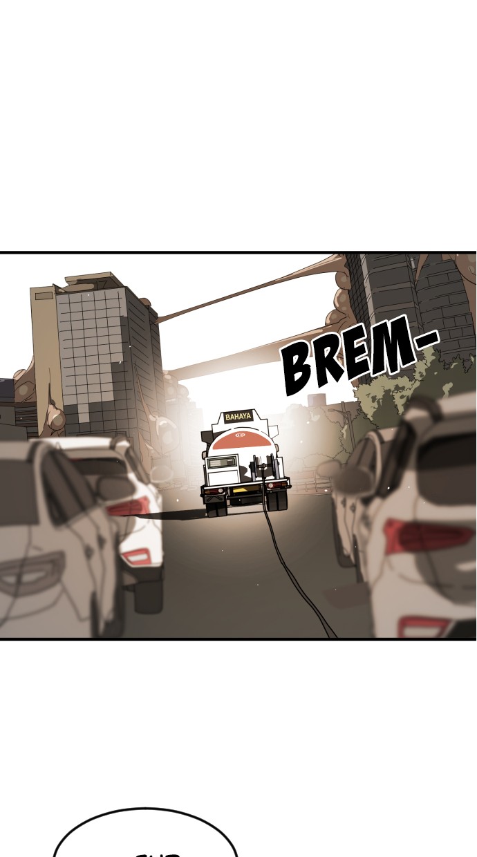 One Day, Suddenly, Seoul Is Chapter 23 Image 108