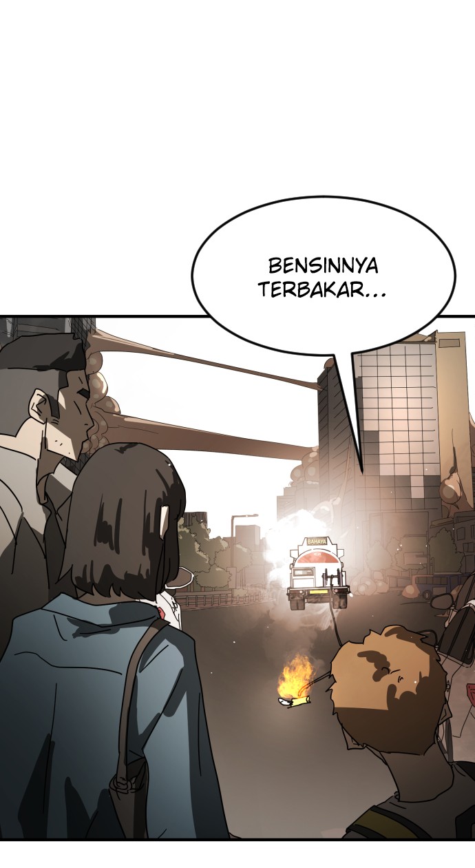 One Day, Suddenly, Seoul Is Chapter 23 Image 112