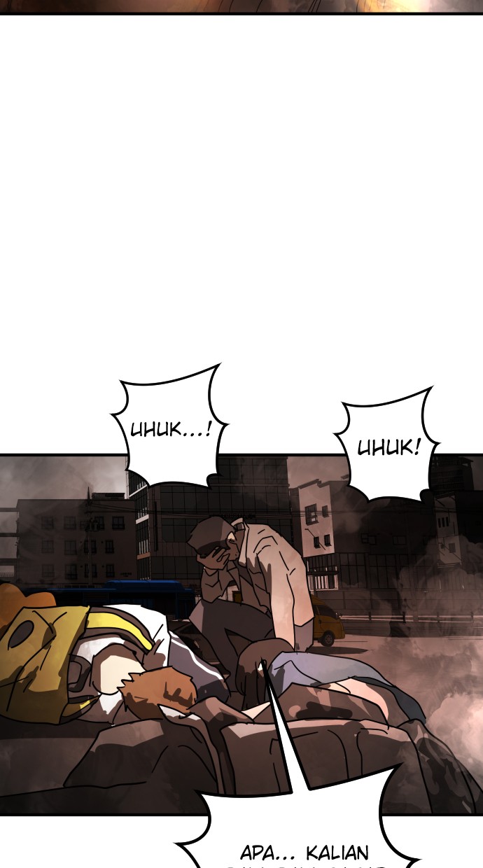 One Day, Suddenly, Seoul Is Chapter 23 Image 121