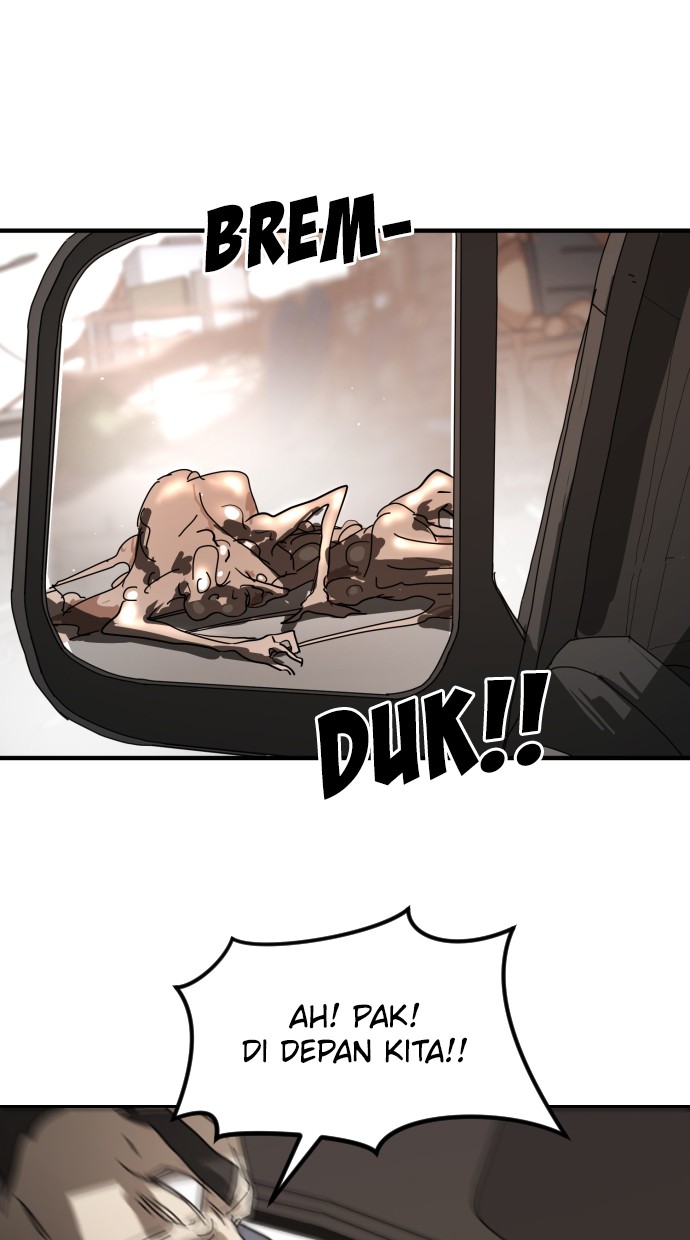 One Day, Suddenly, Seoul Is Chapter 23 Image 19