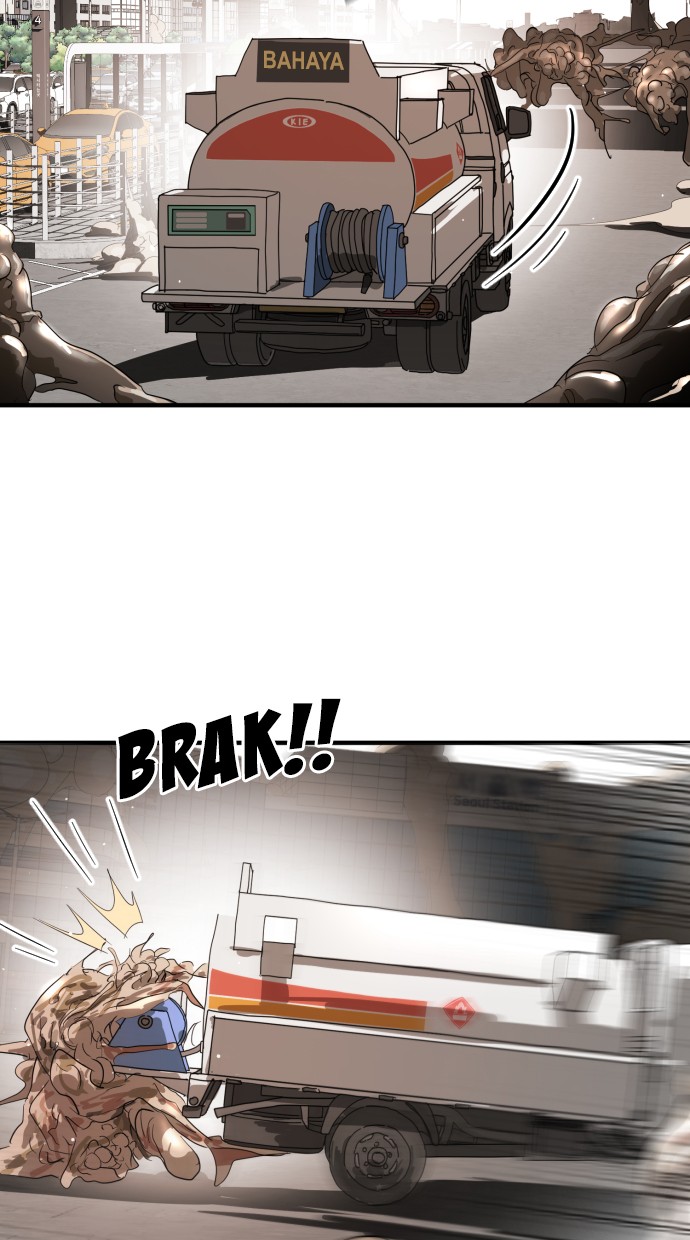 One Day, Suddenly, Seoul Is Chapter 23 Image 25