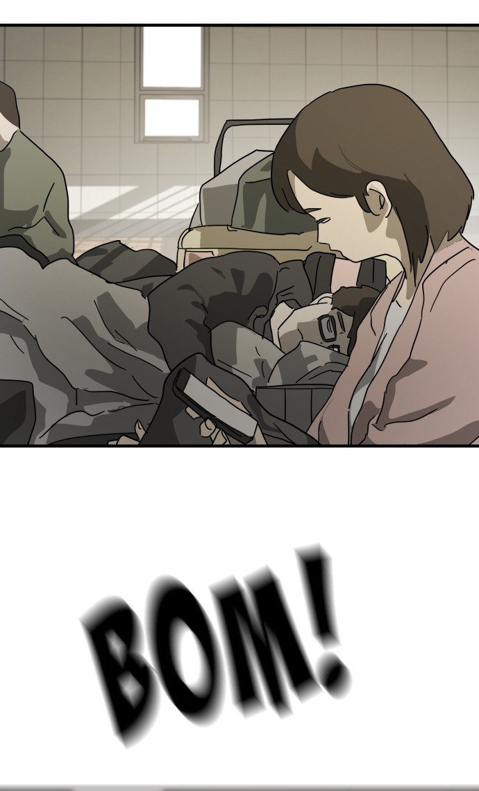 One Day, Suddenly, Seoul Is Chapter 24 Image 9