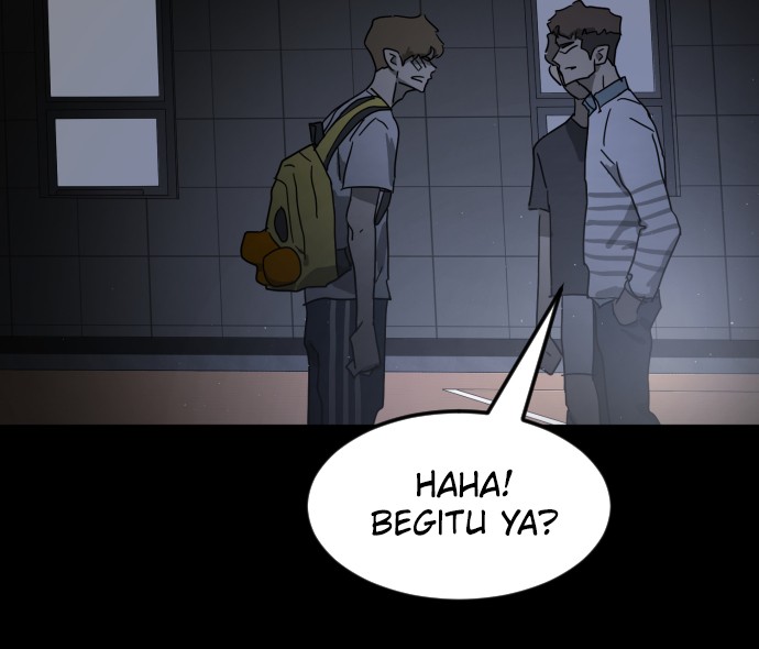 One Day, Suddenly, Seoul Is Chapter 24 Image 99