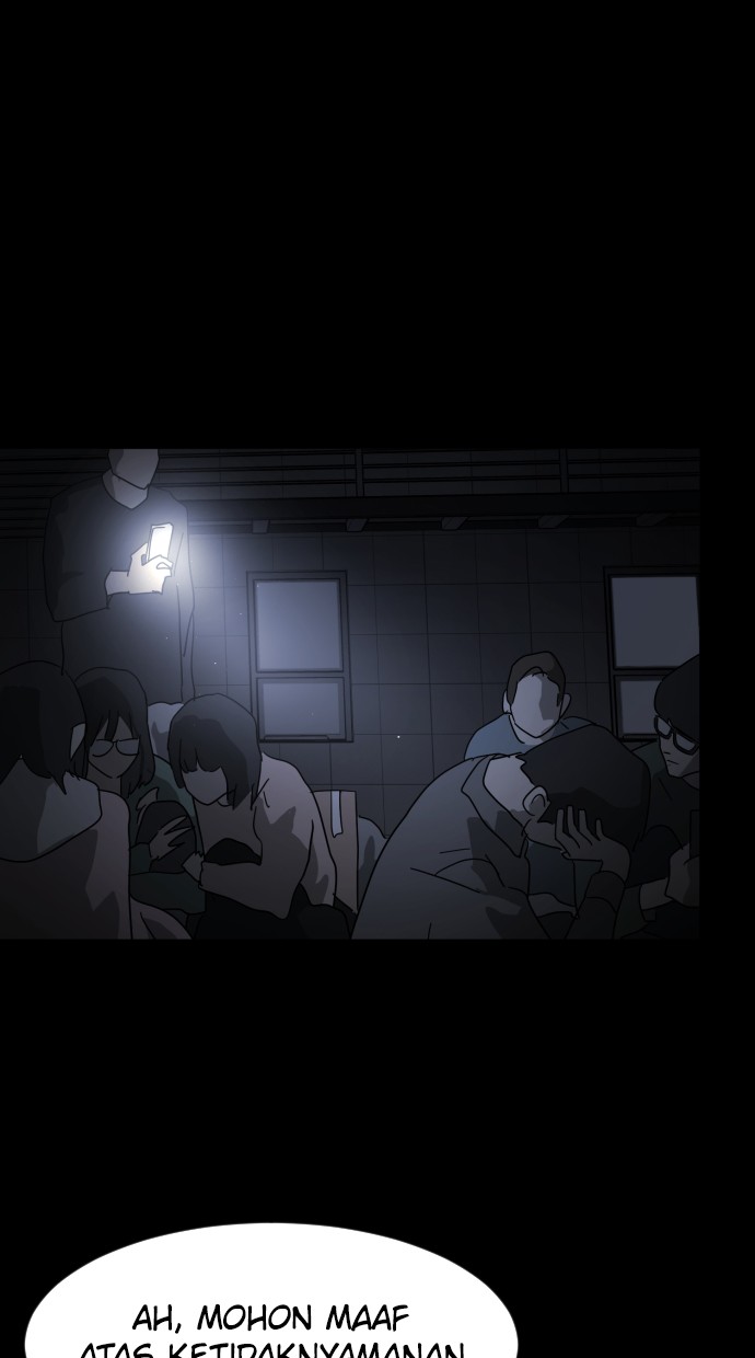 One Day, Suddenly, Seoul Is Chapter 24 Image 18