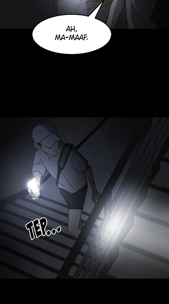 One Day, Suddenly, Seoul Is Chapter 24 Image 22