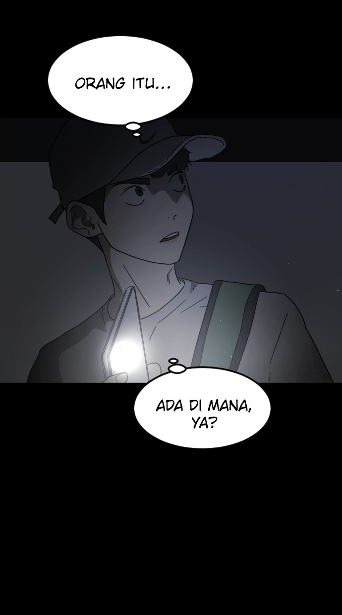 One Day, Suddenly, Seoul Is Chapter 24 Image 23