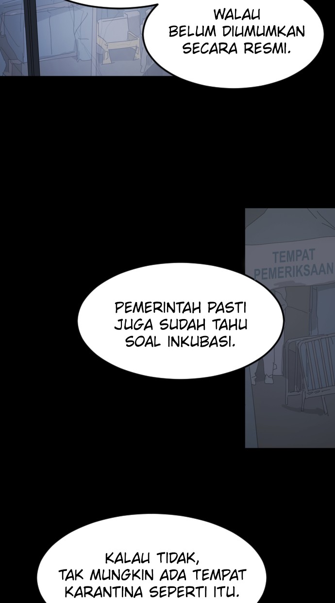 One Day, Suddenly, Seoul Is Chapter 24 Image 40