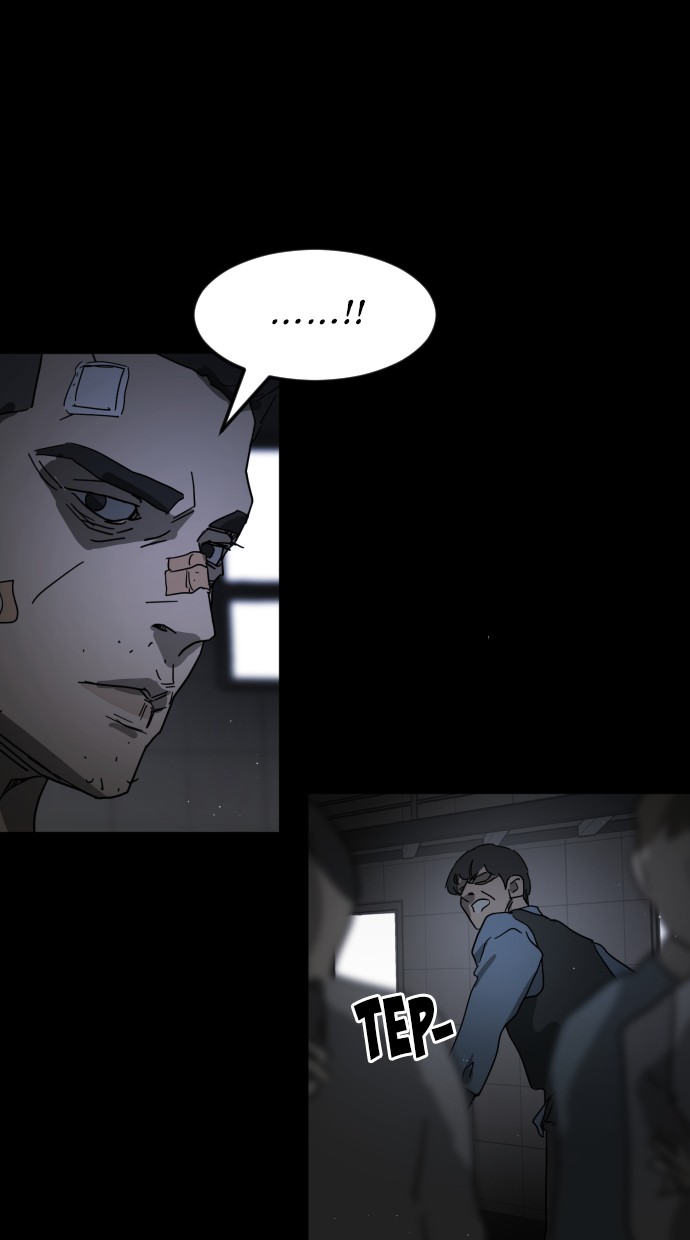 One Day, Suddenly, Seoul Is Chapter 24 Image 91