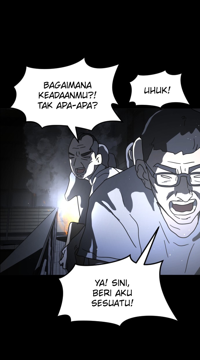 One Day, Suddenly, Seoul Is Chapter 27 Image 105