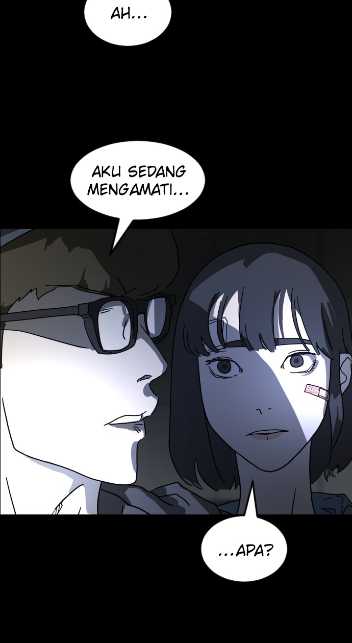 One Day, Suddenly, Seoul Is Chapter 27 Image 108