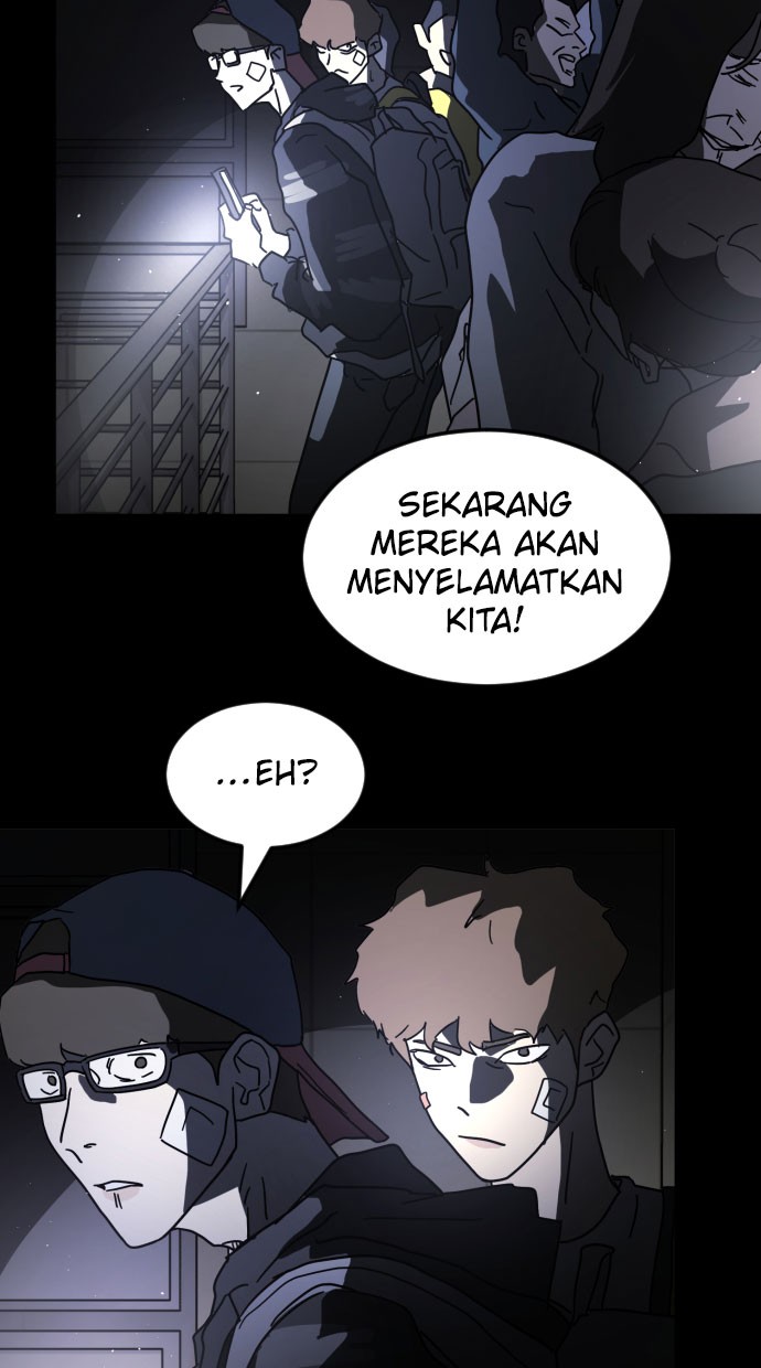 One Day, Suddenly, Seoul Is Chapter 28 Image 48