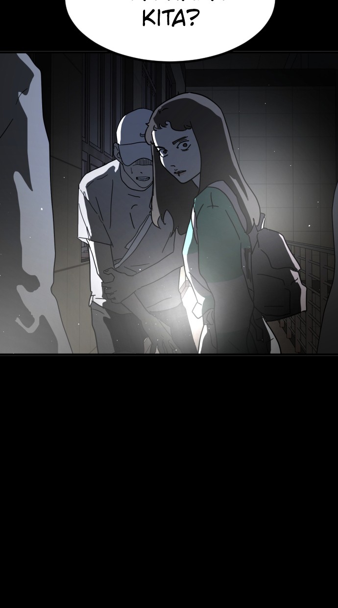 One Day, Suddenly, Seoul Is Chapter 29 Image 4