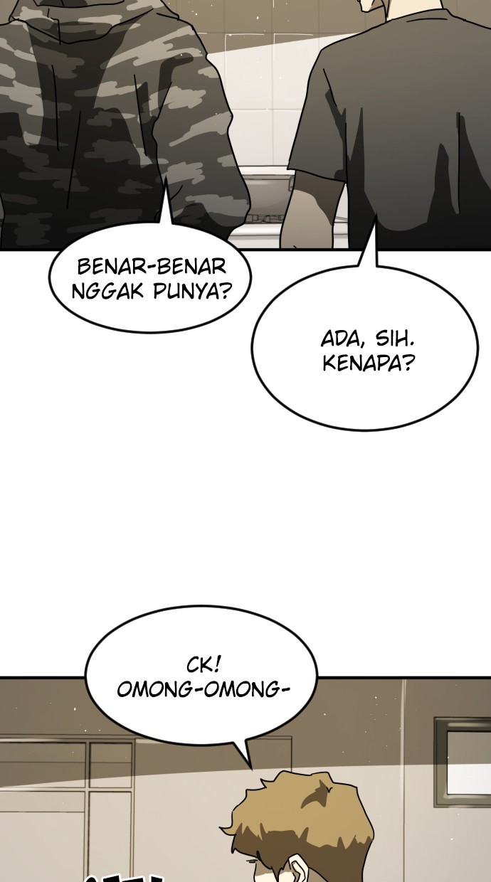 One Day, Suddenly, Seoul Is Chapter 30 Image 103