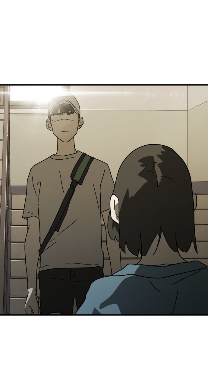 One Day, Suddenly, Seoul Is Chapter 30 Image 75