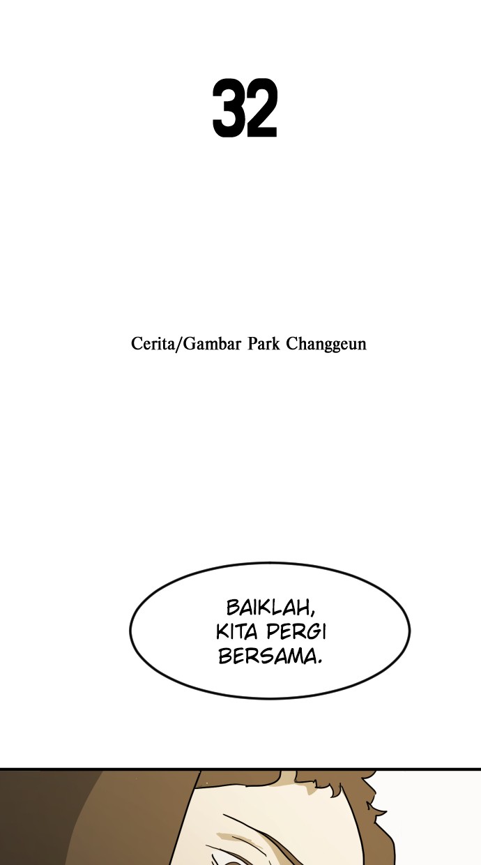 One Day, Suddenly, Seoul Is Chapter 32 Image 7