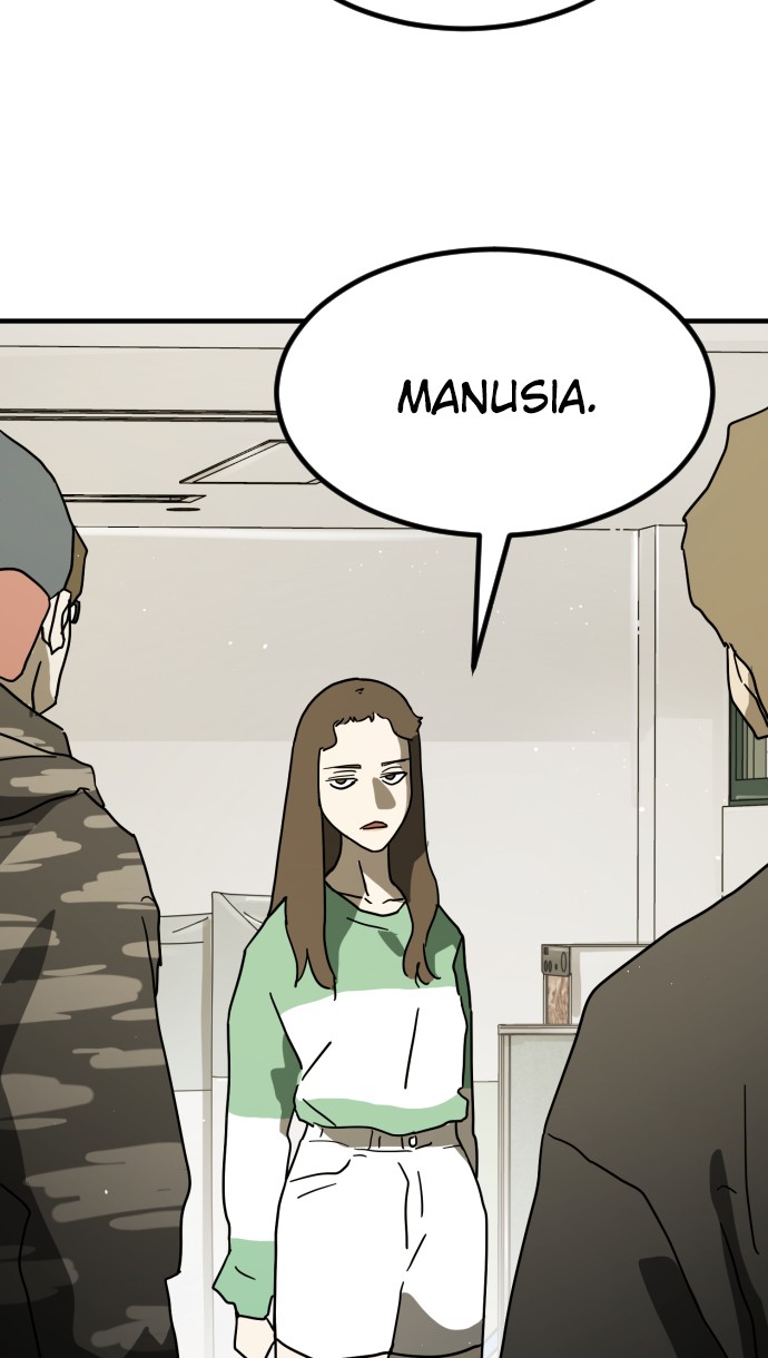 One Day, Suddenly, Seoul Is Chapter 32 Image 104