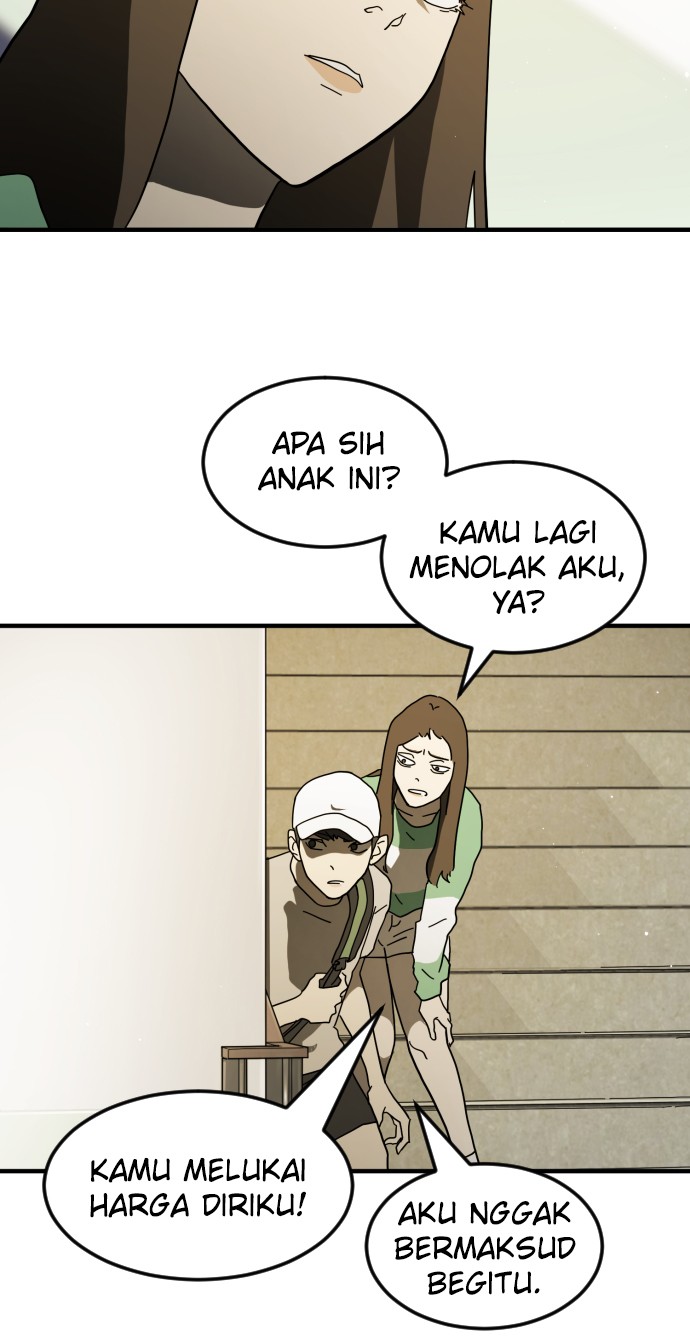 One Day, Suddenly, Seoul Is Chapter 32 Image 10