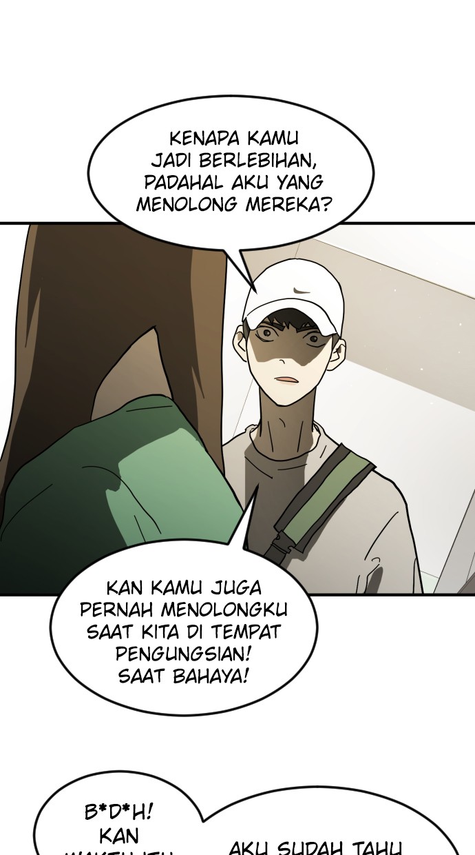 One Day, Suddenly, Seoul Is Chapter 32 Image 17